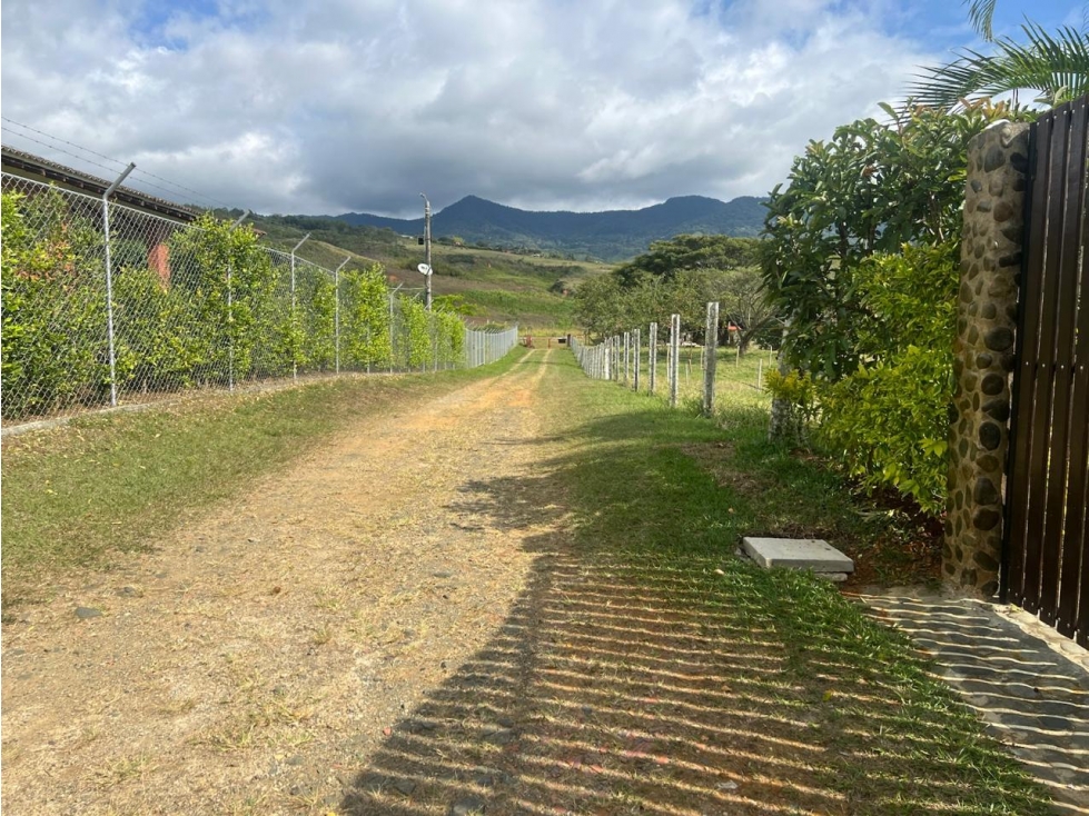 VENDO CASA FINCA KM 30 VIA A EL CARMEN — foto 2