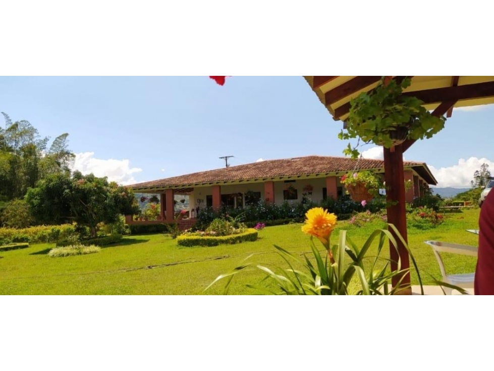 VENDO CASA FINCA KM 30 VIA A EL CARMEN