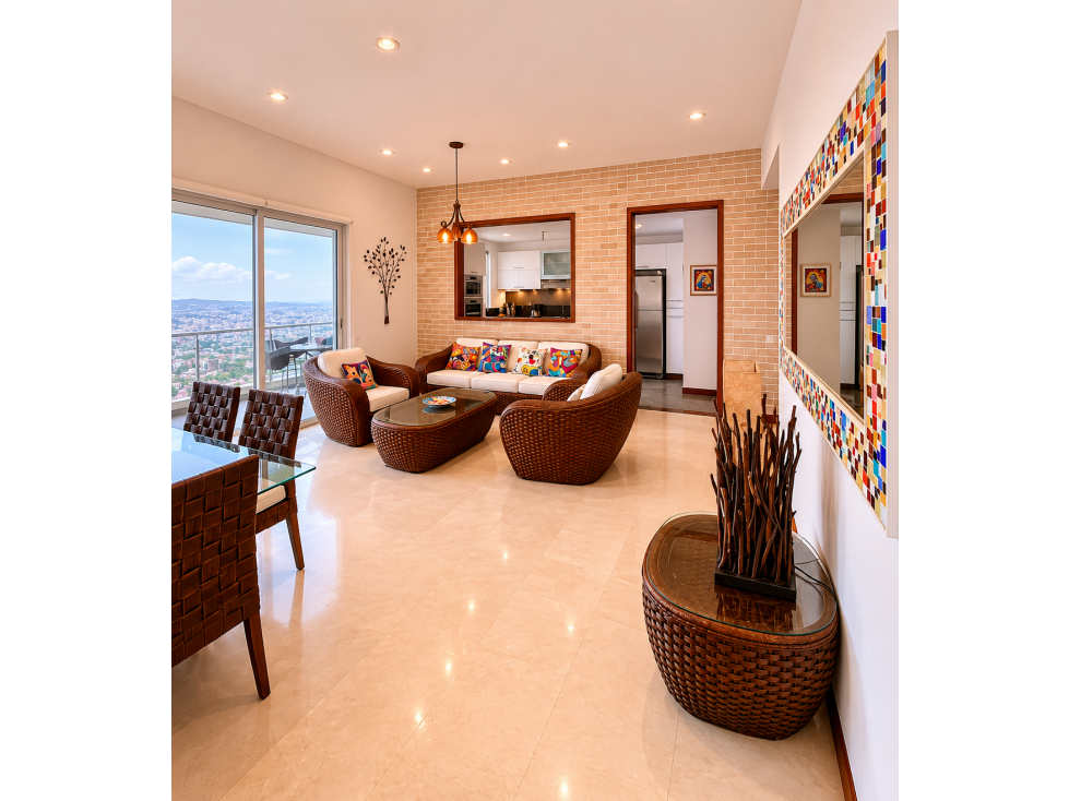 Apartamento Exclusivo en Bella Vista — foto 2