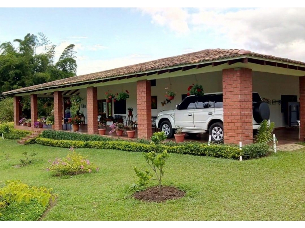 VENDO CASA FINCA KM 30 VIA A EL CARMEN — foto 5