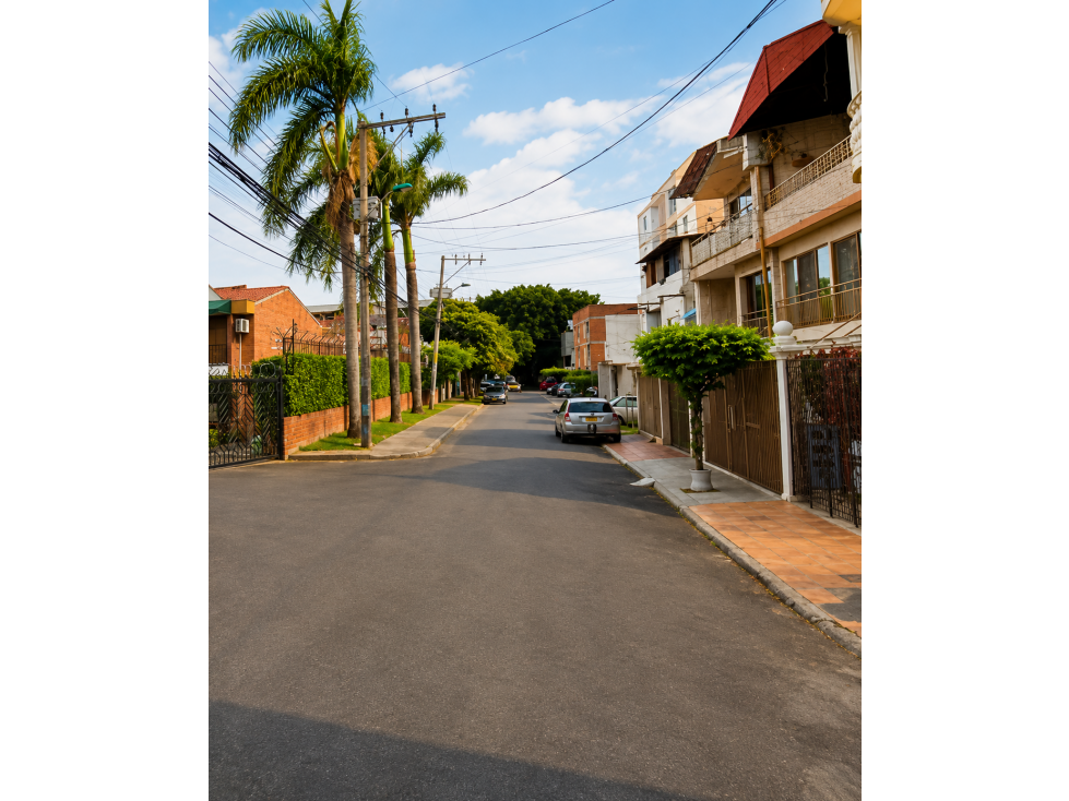 VENDO LOTE EN LAS CAMELIAS — foto 4