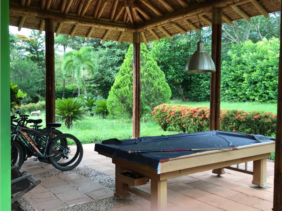 Alquiler Finca de Recreo, para 20 personas Sopetran Lago Grande - 5