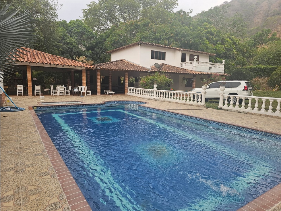 Venta Finca Vereda Los Juanes Santa Fe De Antioquia — foto 4