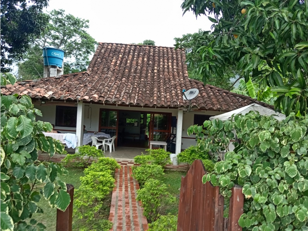 Venta Casa Finca Parcelacion la florida Sopetran