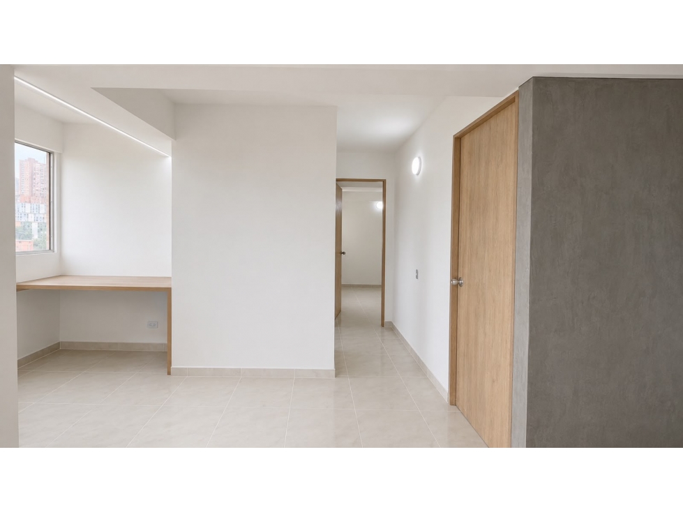 Arriendo Apartamento Robledo via al tunel, Medellín — foto 4