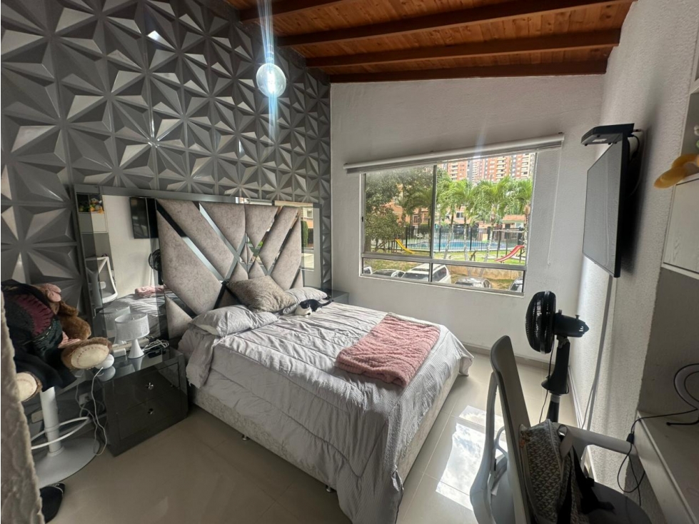 Venta casa en unidad cerrada los colores Medellin — foto 4