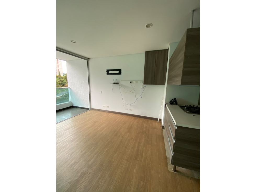 Arriendo apartaestudio loft en sabaneta lomitas — foto 4