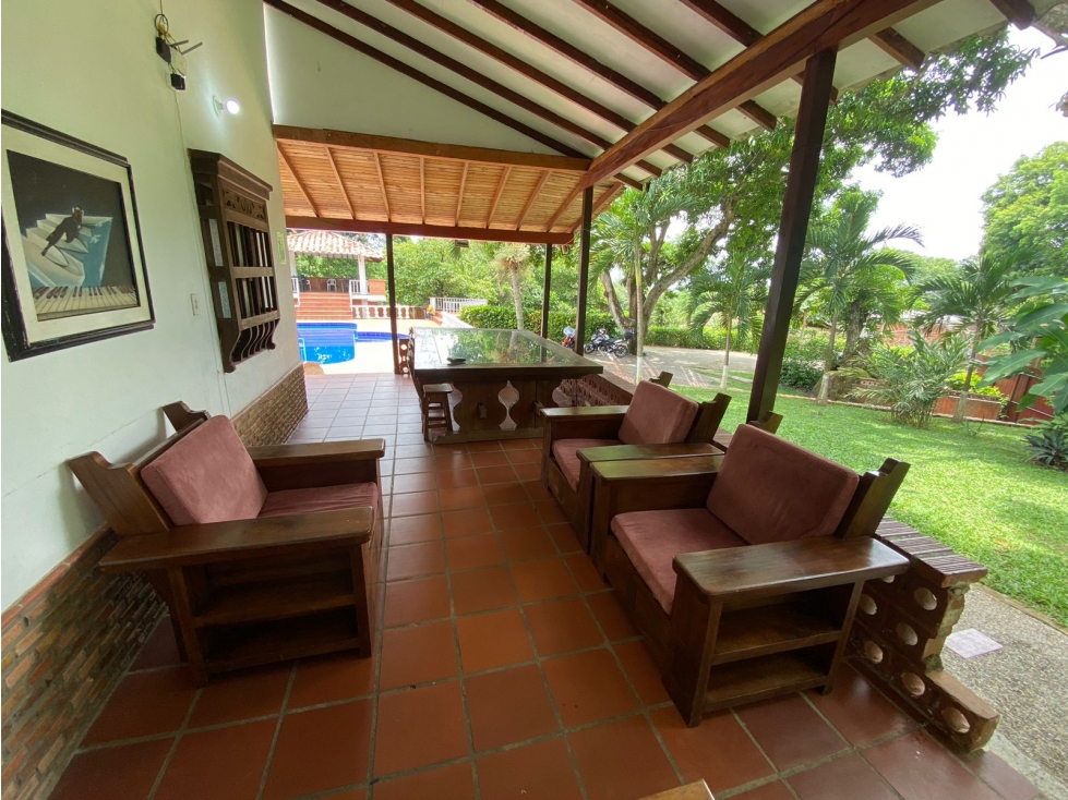 Venta Finca Sopetran Chagualal Antioquia — foto 3