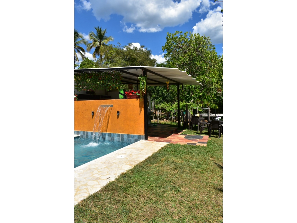 Finca alquiler por fines de semana sopetran — foto 3