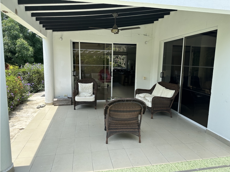 Arriendo por meses casa Campestre amoblada Sopetran - 5