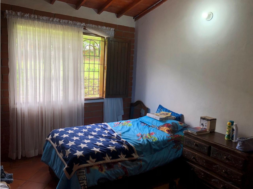 Venta Finca Vereda Las Hojas, Rionegro, Antioquia — foto 5
