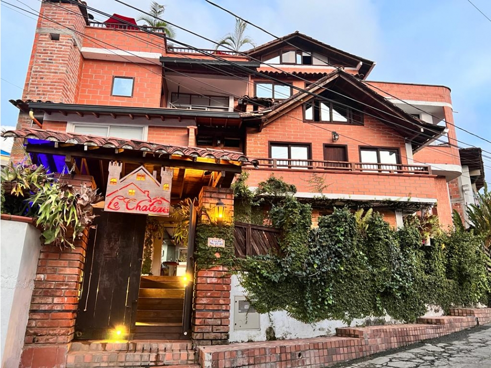 Venta hotel/Propiedad Guatape Antioquia — foto 5