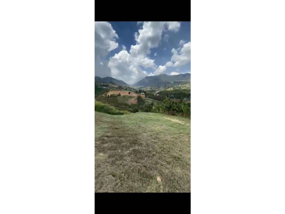 Venta de lote en san cristobal