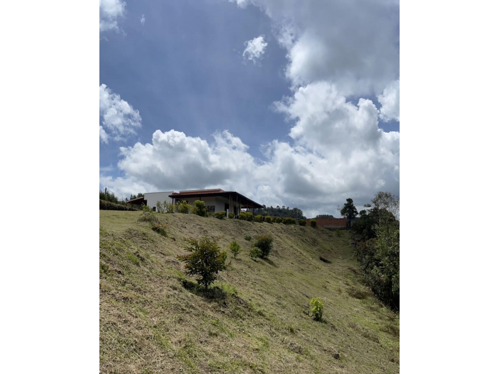 Arriendo, Finca Vereda La Enea, San Vicente Ferrer. — foto 4