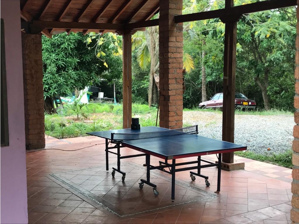 Alquiler Finca de Recreo para 20 personas Sopetran Lago grande - 4