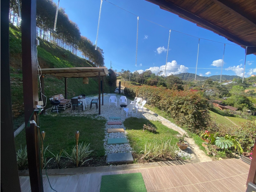 Venta Casa Finca Amoblada, Santuario Antioquia