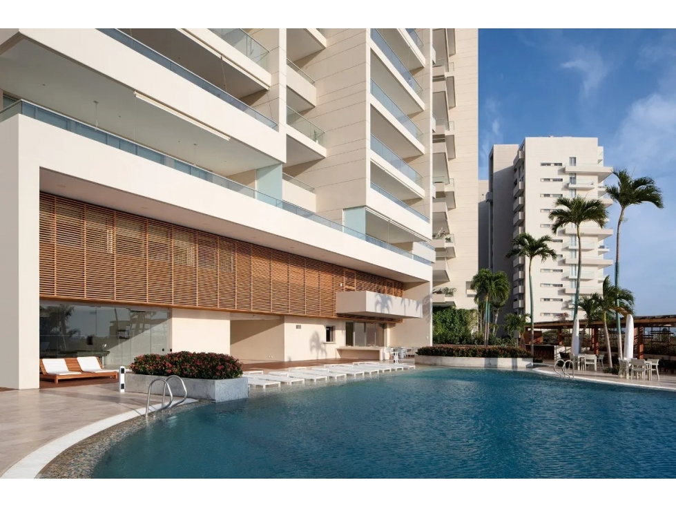 Venta Apartamento de Lujo Dúplex, Santa Marta, Cabo tortuga