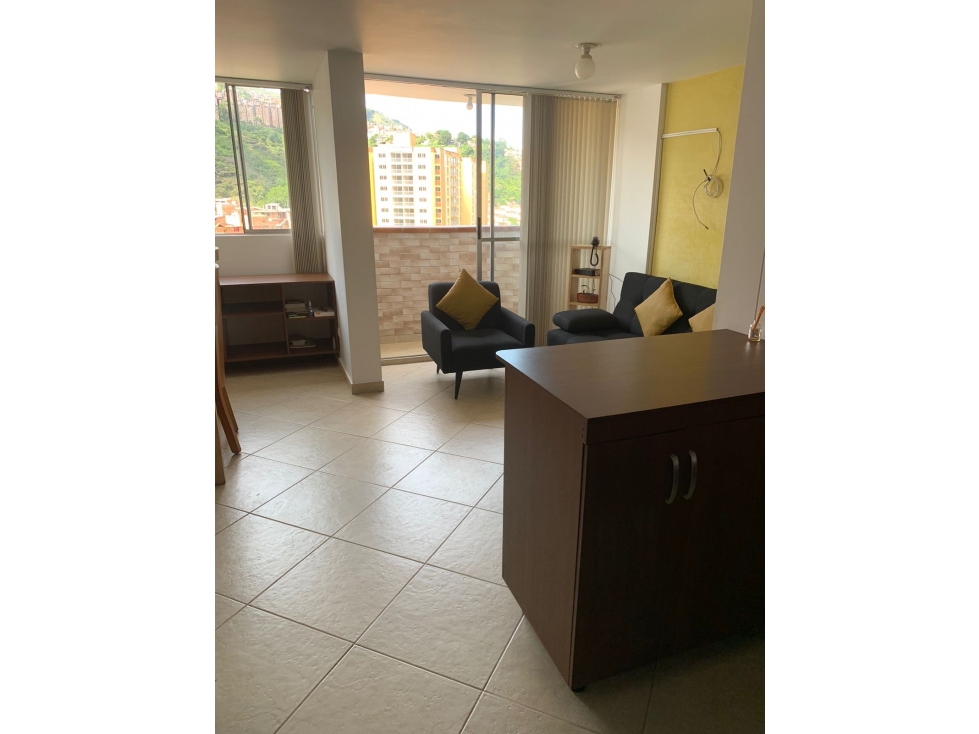 Arriendo Apartamento Amoblado, Parque de Robledo, Medellin