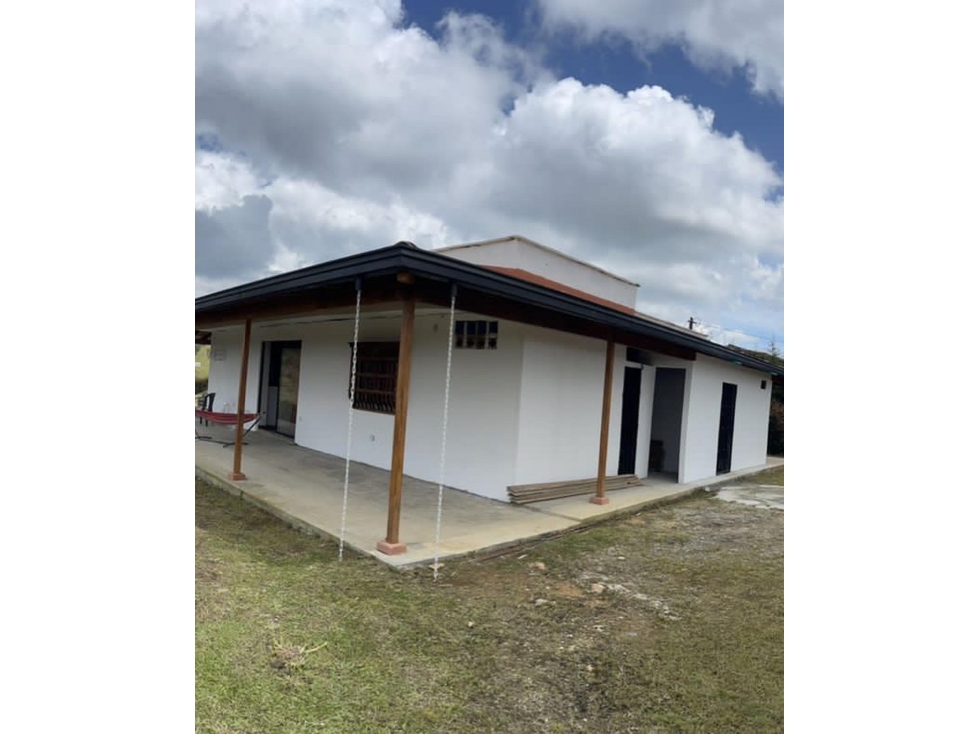 Arriendo, Finca Vereda La Enea, San Vicente Ferrer. — foto 5