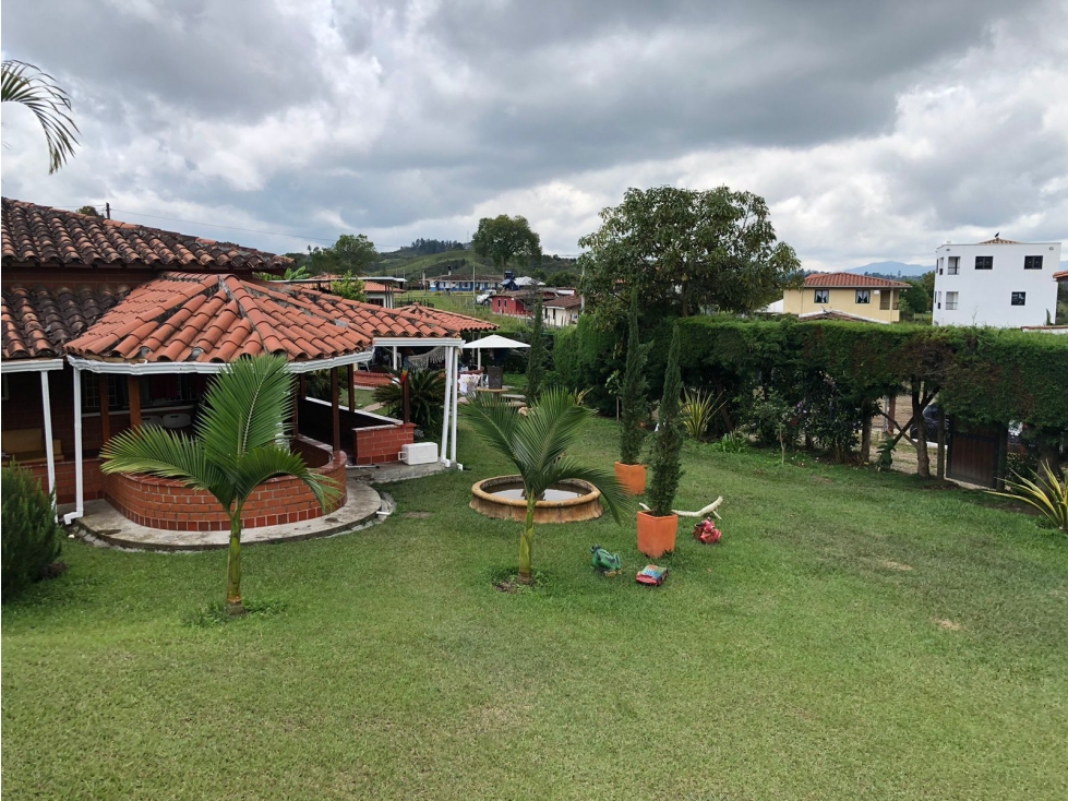 Venta Finca Vereda Las Hojas, Rionegro, Antioquia — foto 4