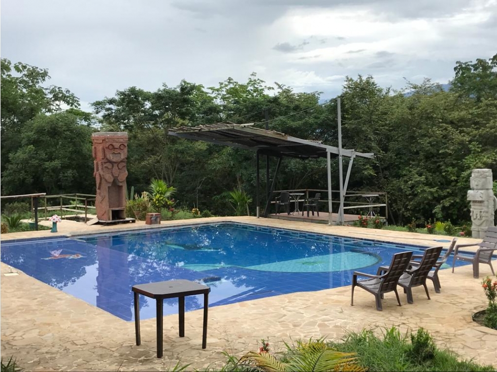 Alquiler Finca de Recreo para 20 personas Sopetran Lago grande - 3
