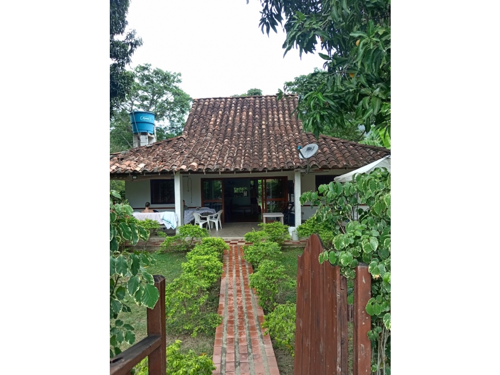 Venta Casa Finca Parcelacion la florida Sopetran — foto 2