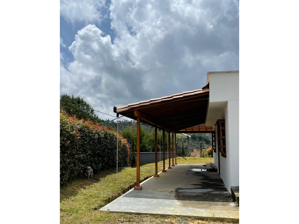 Arriendo, Finca Vereda La Enea, San Vicente Ferrer. — foto 3