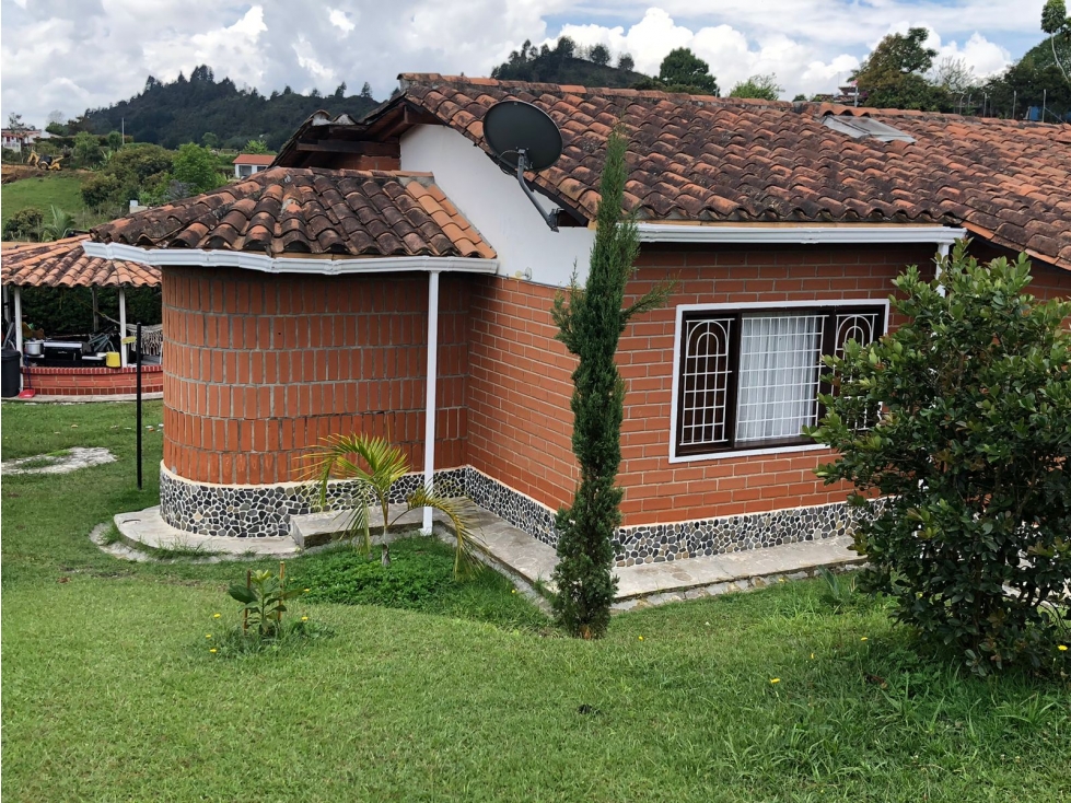 Venta Finca Vereda Las Hojas, Rionegro, Antioquia — foto 3