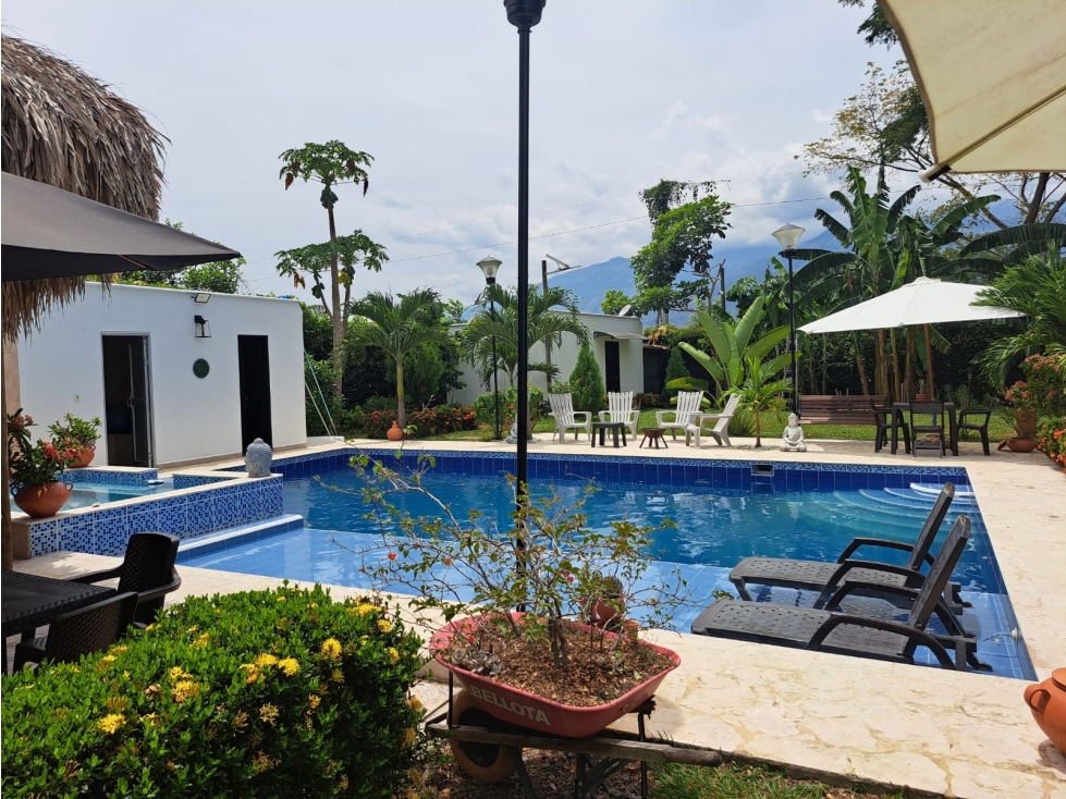 Alquiler Finca por días o fines de semana Sopetran, Antioquia - 4