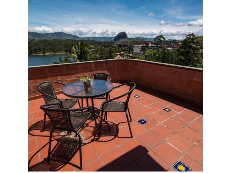 Venta hotel/Propiedad Guatape Antioquia — foto 3