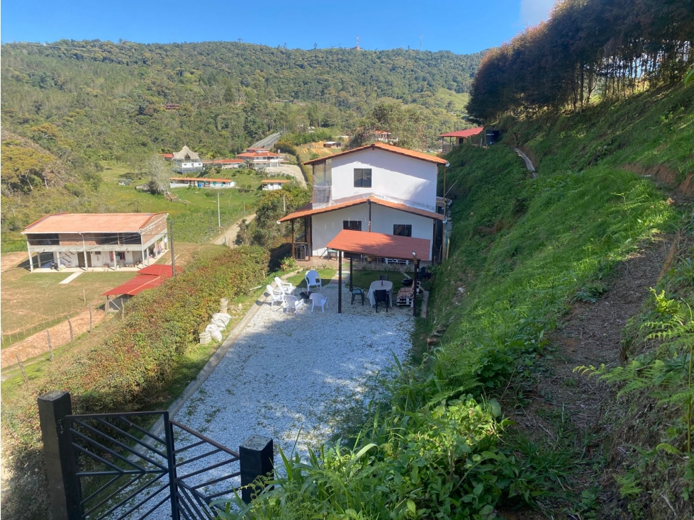Venta Casa Finca Amoblada, Santuario Antioquia — foto 3