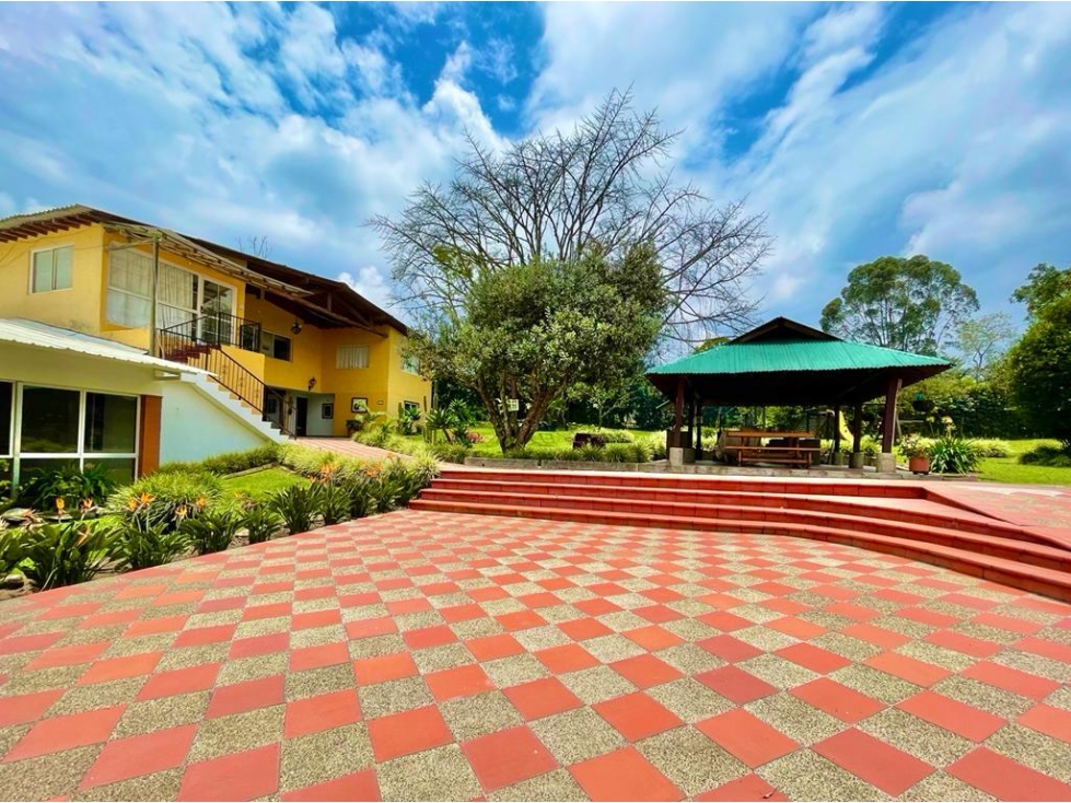 Venta Finca Hotel, El Tablazo, Rionegro Antioquia — foto 4