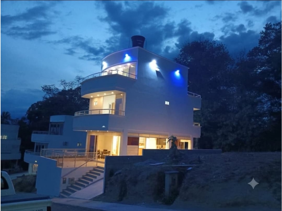 Venta casa sopetran El Llano