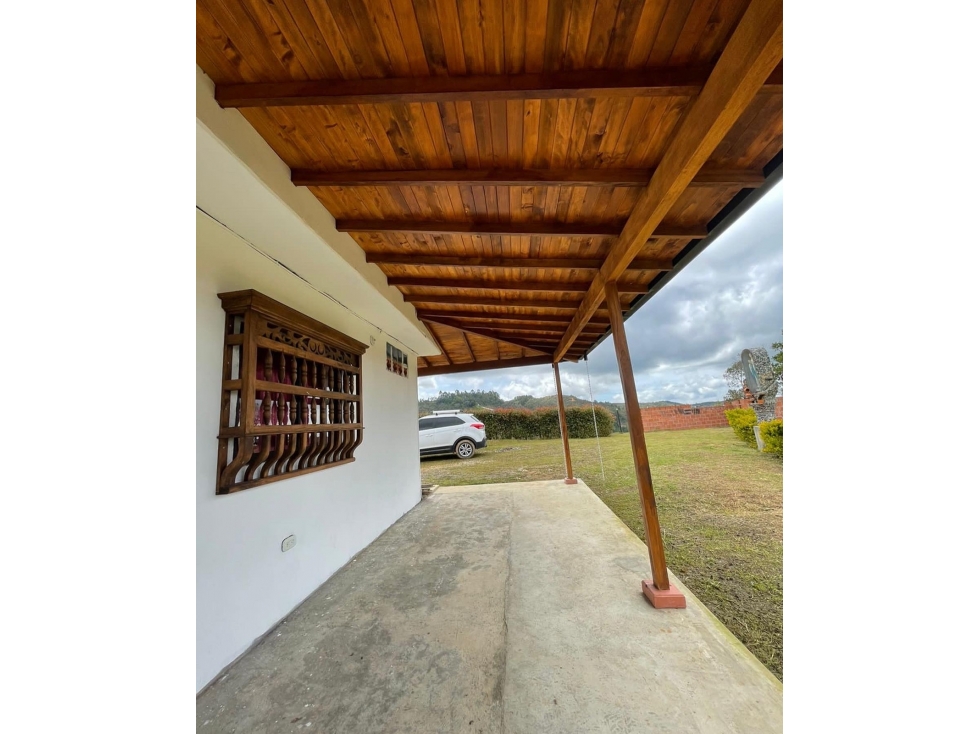 Arriendo, Finca Vereda La Enea, San Vicente Ferrer. — foto 2