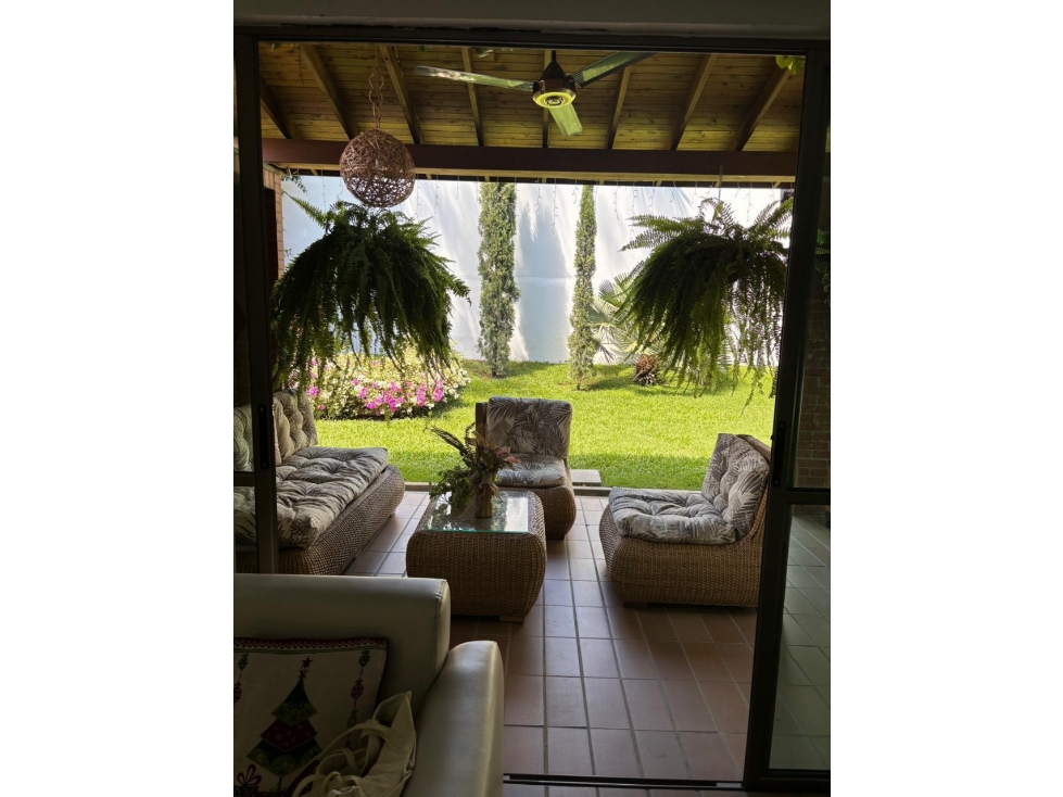 Venta Casa Campestre de Lujo en Santa Fe - Antioquia — foto 4