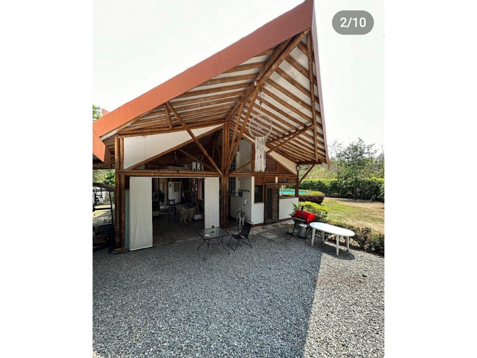 Venta Finca casa campestre Guaymaral, Sopetrán, Antioquia — foto 2