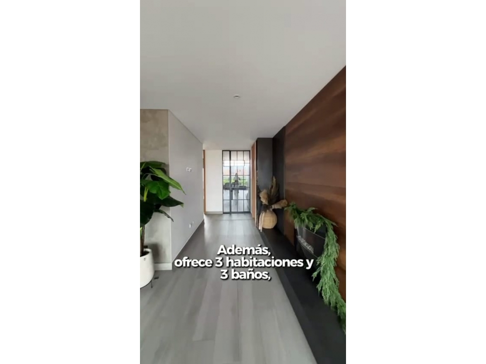 Venta Apartamento Belen La Palma Medellin — foto 2