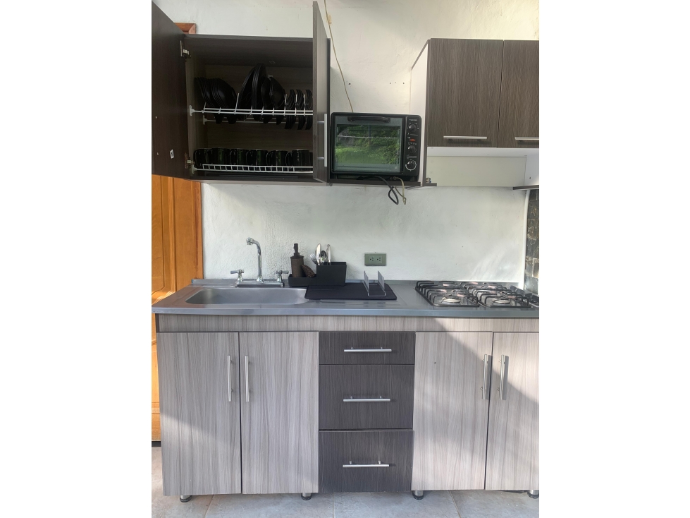 Venta Propiedad Comercial El Peñol Guatapé - 4