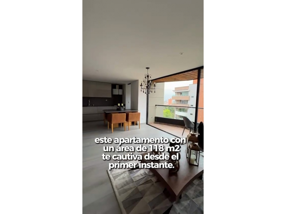 Venta Apartamento Belen La Palma Medellin