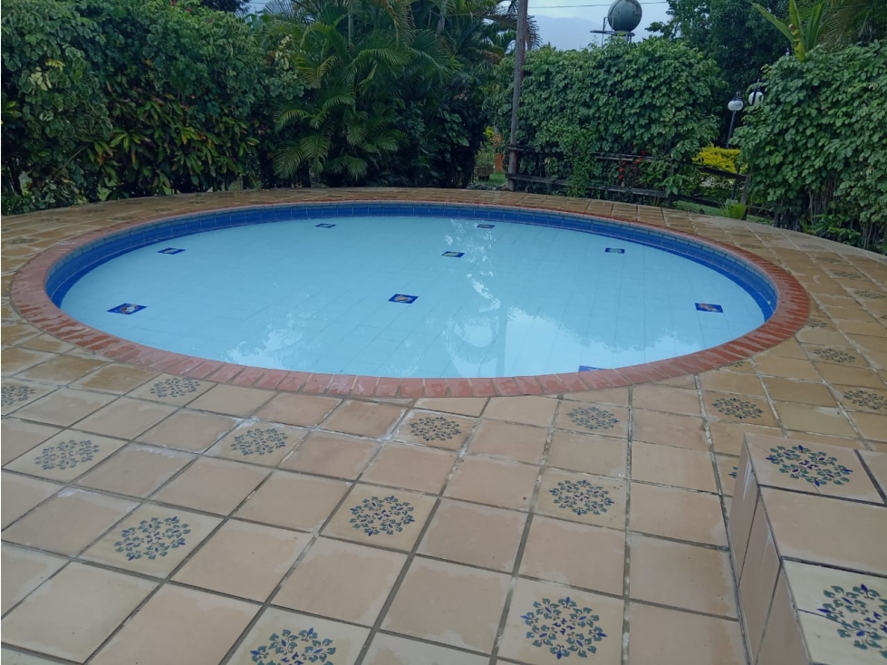 Venta Casa Finca Parcelacion la florida Sopetran — foto 6