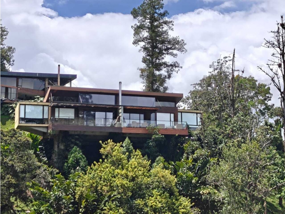 Venta de Cabaña en Guarne