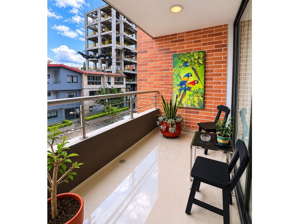 Venta Apartamento Belen Rosales — foto 3