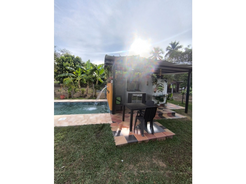 Finca alquiler por fines de semana sopetran — foto 4