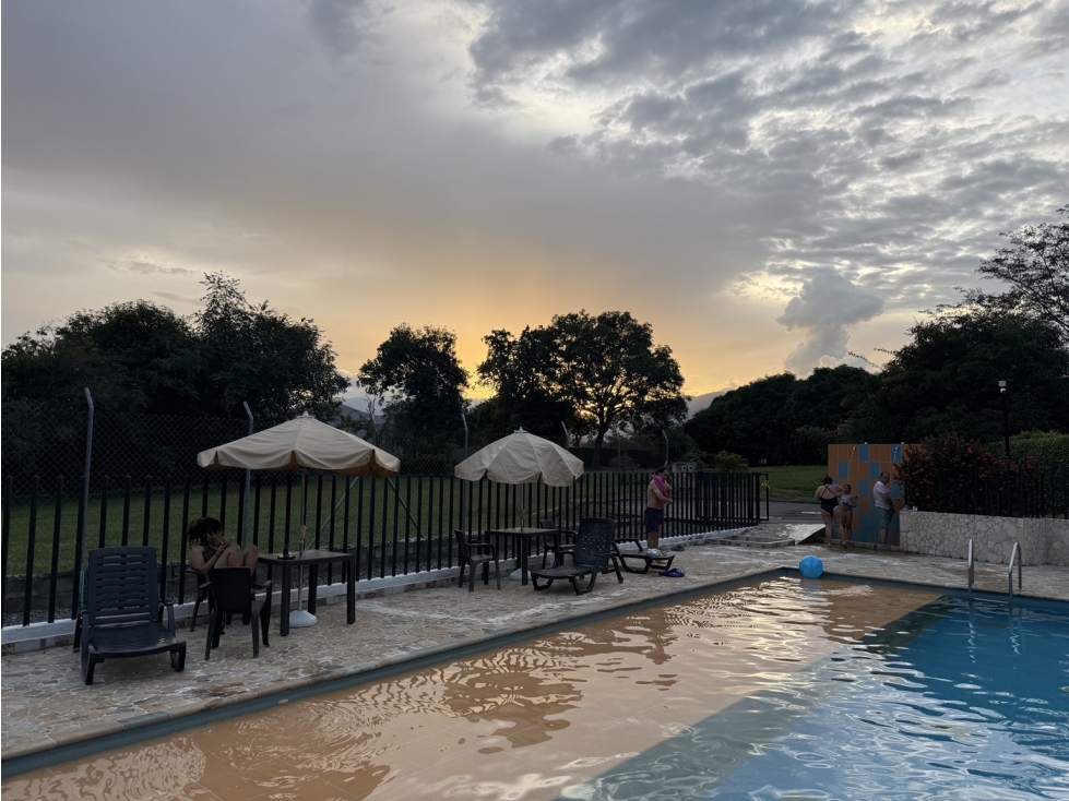 Arriendo por meses casa Campestre amoblada Sopetran - 4