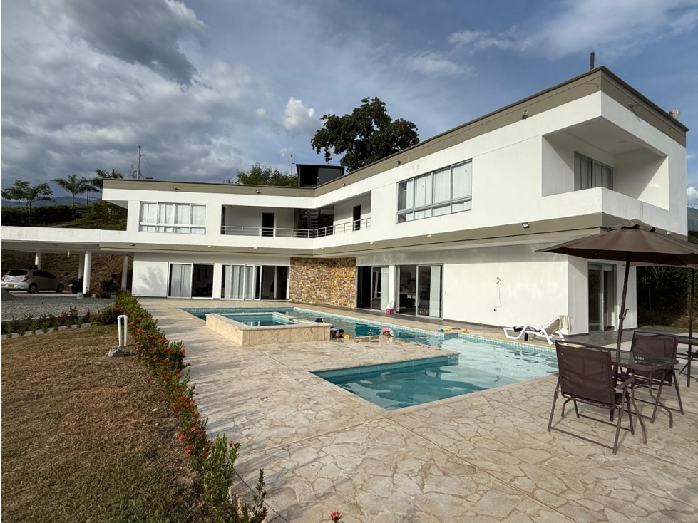 Venta Casa Lote Campestre en Sopetrán