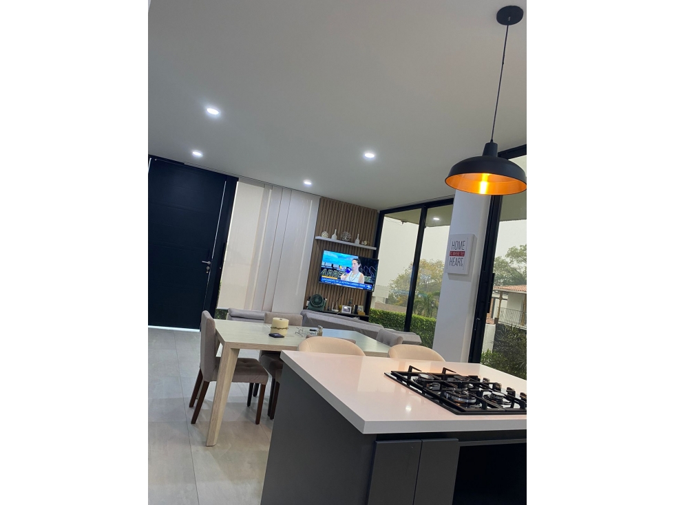 Arriendo Casa Campestre Condominio Sopetran Antioquia - 5