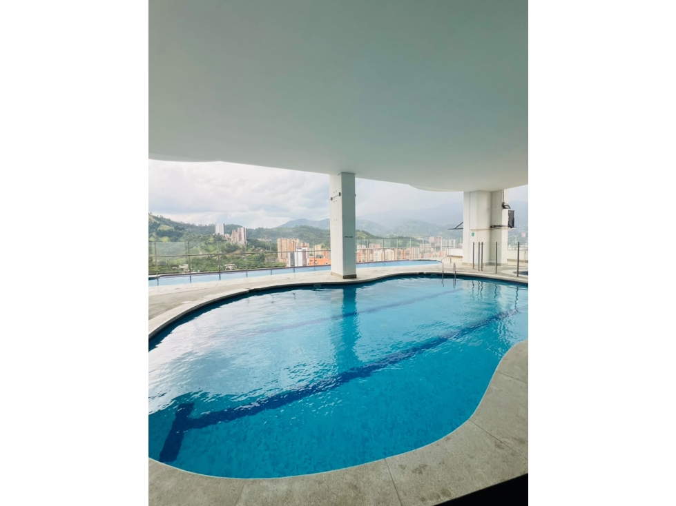 Venta apartamento Moderno las lomitas-Sabaneta — foto 6