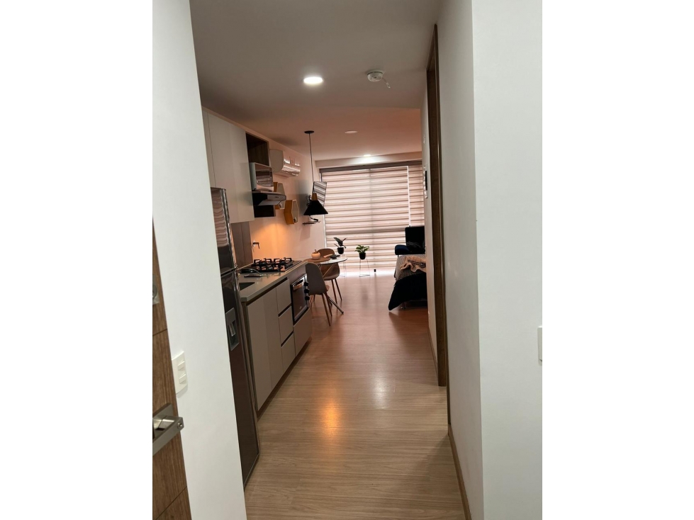 Venta Apartaestudio Laureles — foto 3