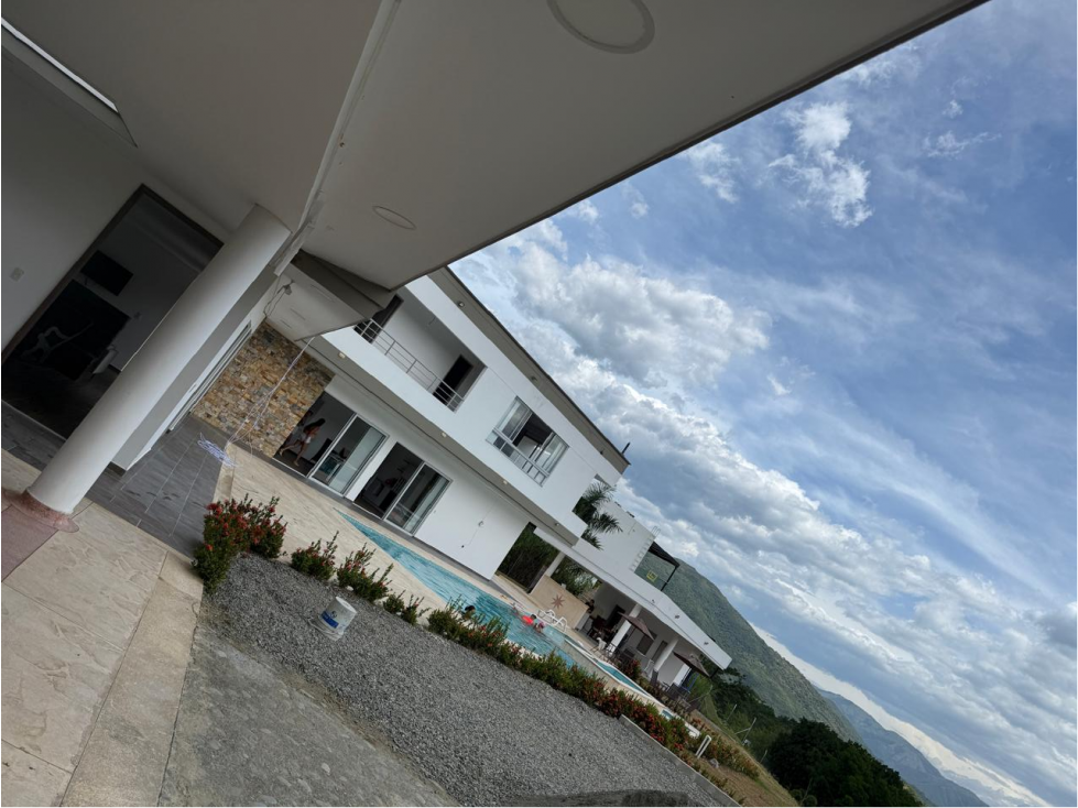Venta Casa Lote Campestre en Sopetrán — foto 4