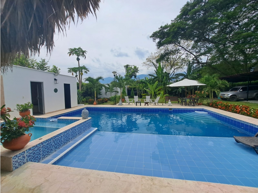 Alquiler Finca por días o fines de semana Sopetran, Antioquia - 2
